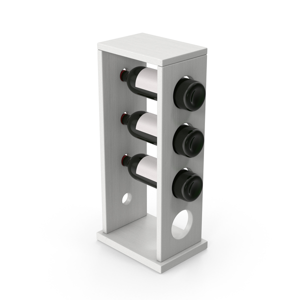 Wine Bottle Rack PNG & PSD Images