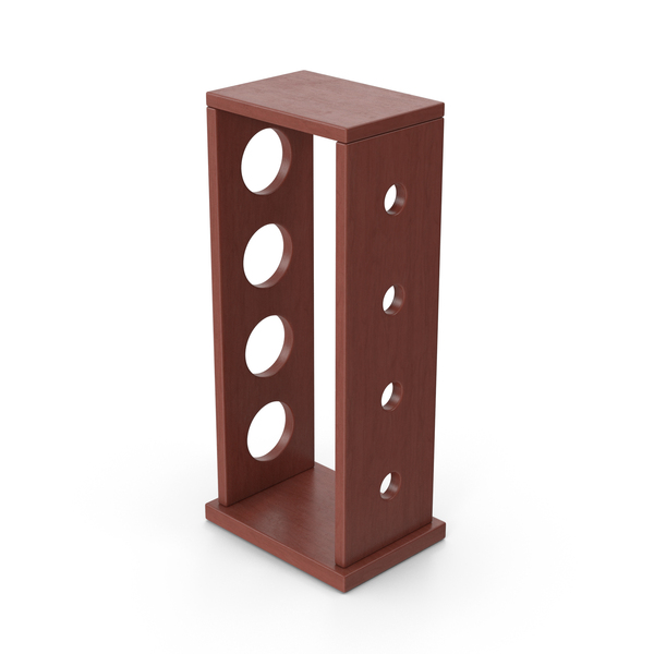 Wine Bottle Rack Dark Wood PNG & PSD Images Wine Bottle Rack Dark Wood PNG & PSD Images