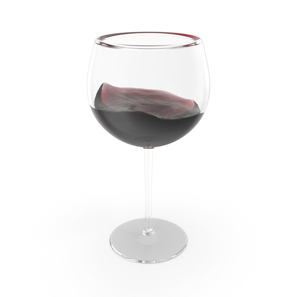 Wine in Glass PNG & PSD Images