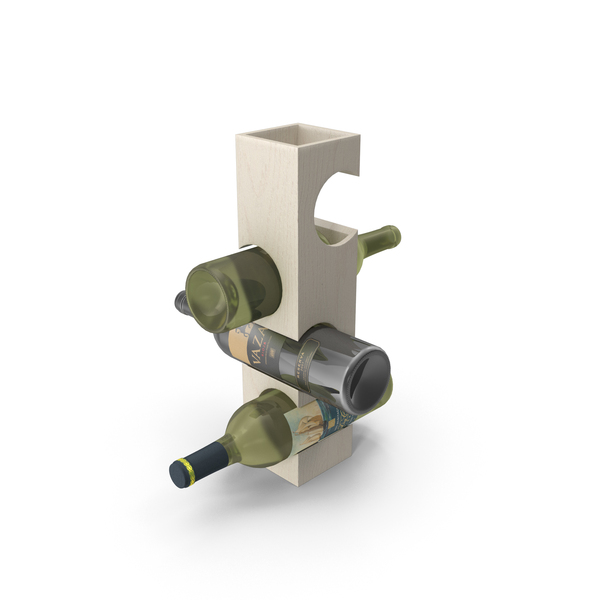 Wine Rack 6 And 2 Wine Bottles PNG & PSD Images Wine Rack 6 And 2 Wine Bottles PNG & PSD Images