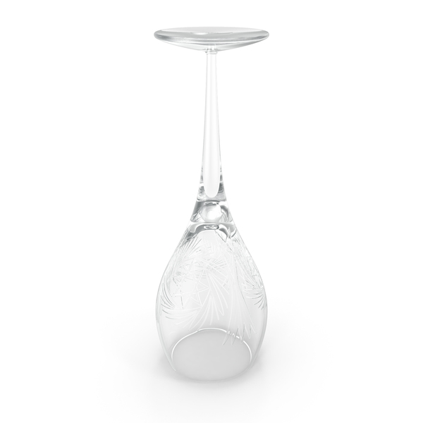 Down01 Wine Glass: Wineglass Down PNG & PSD Images