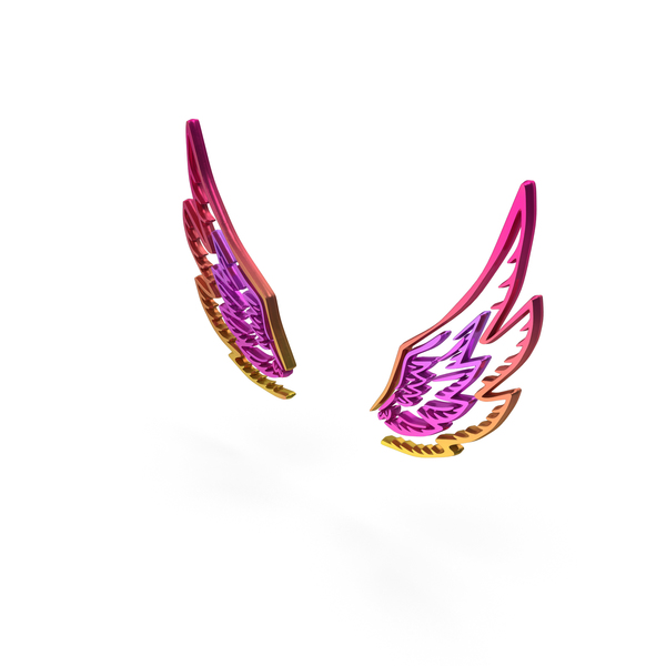 Logo: Wings Flying Purple PNG & PSD Images Logo: Wings Flying Purple PNG & PSD Images