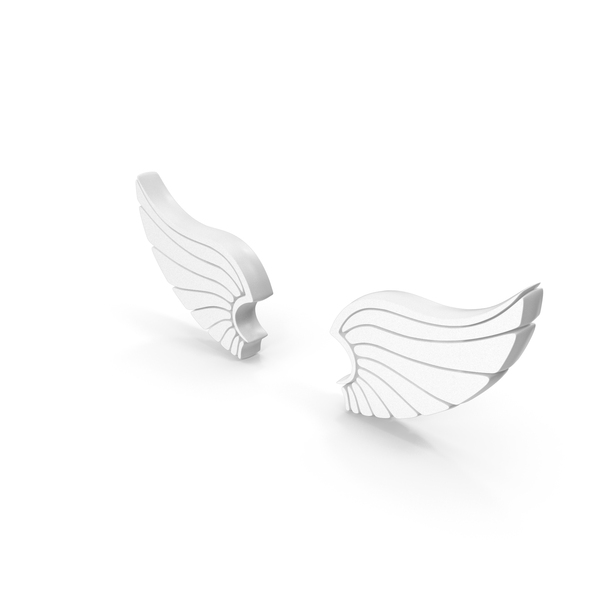 Wing: Wings Frame Boarder Fly White PNG & PSD Images
