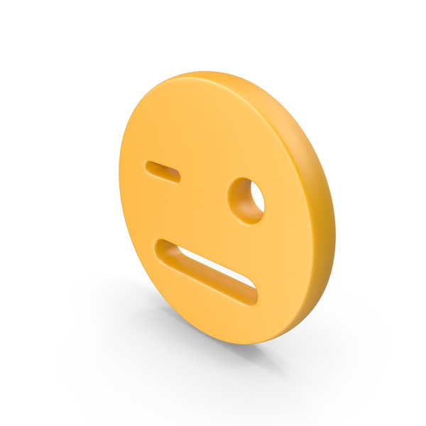 Facial Expression: Wink PNG & PSD Images Facial Expression: Wink PNG & PSD Images