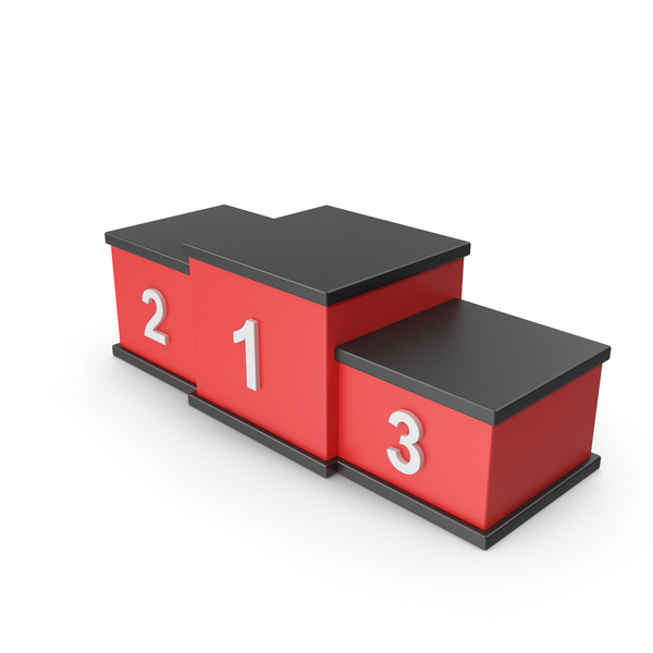 Sports: Winners Podium Red PNG & PSD Images Sports: Winners Podium Red PNG & PSD Images