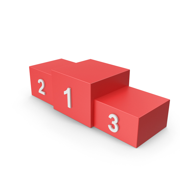 Sports: Winners Podium Red PNG & PSD Images Sports: Winners Podium Red PNG & PSD Images