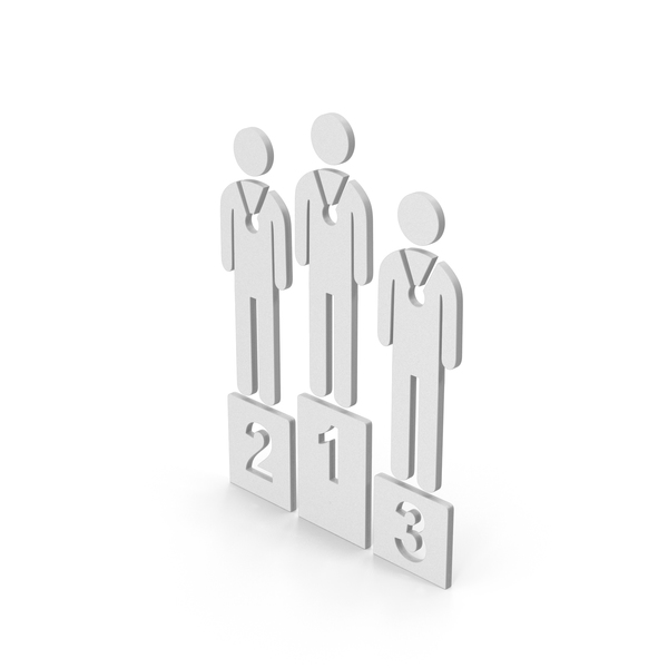 Computer Icon: Winners Podium Symbol PNG & PSD Images Computer Icon: Winners Podium Symbol PNG & PSD Images