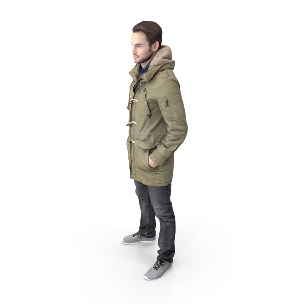 Winter Casual Man PNG & PSD Images Winter Casual Man PNG & PSD Images