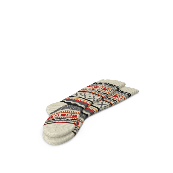 Winter Socks PNG & PSD Images Winter Socks PNG & PSD Images