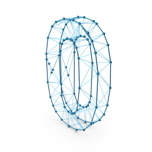 Wire Alphabet Number 0 PNG & PSD Images Wire Alphabet Number 0 PNG & PSD Images