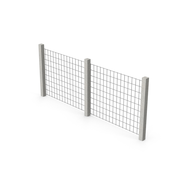 Wire Fence PNG & PSD Images Wire Fence PNG & PSD Images