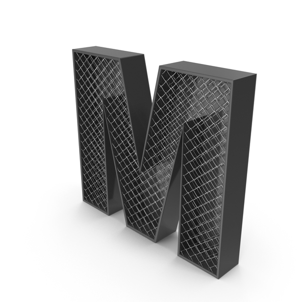 Language: Wire Fence Letter M PNG & PSD Images Language: Wire Fence Letter M PNG & PSD Images