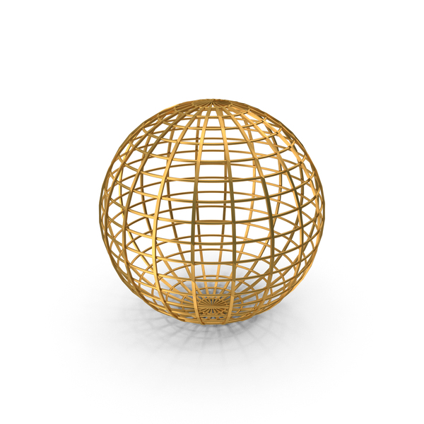 Sculpture: Wire Sphear Ball Frame Abstract PNG & PSD Images Sculpture: Wire Sphear Ball Frame Abstract PNG & PSD Images