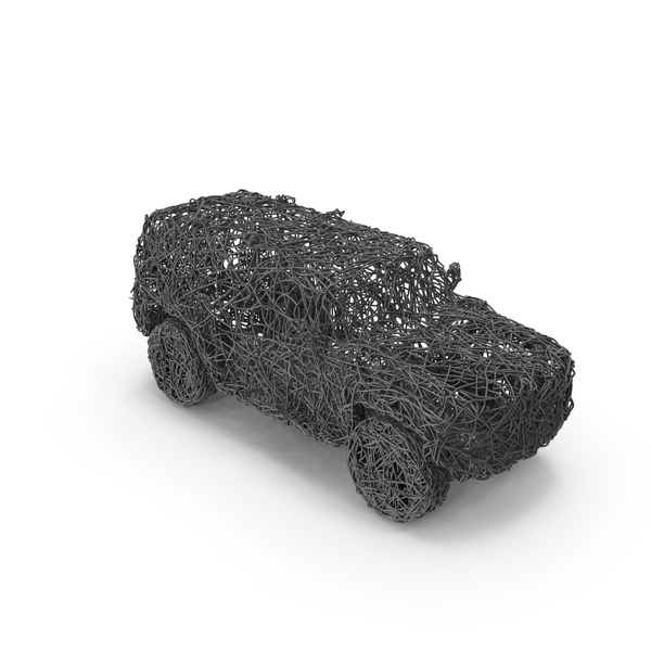 Abstract: Wire Vehicle Sculpture PNG & PSD Images Abstract: Wire Vehicle Sculpture PNG & PSD Images