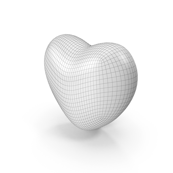 Science Fiction Device: Wireframe Heart PNG & PSD Images Science Fiction Device: Wireframe Heart PNG & PSD Images