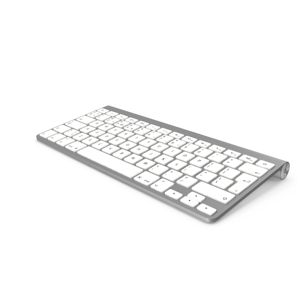 Wireless Apple Computer Keyboard PNG & PSD Images Wireless Apple Computer Keyboard PNG & PSD Images