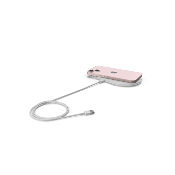 Smartphone: Wireless Charger Apple AirPower With Pink Apple iPhone 13 PNG & PSD Images Smartphone: Wireless Charger Apple AirPower With Pink Apple iPhone 13 PNG & PSD Images