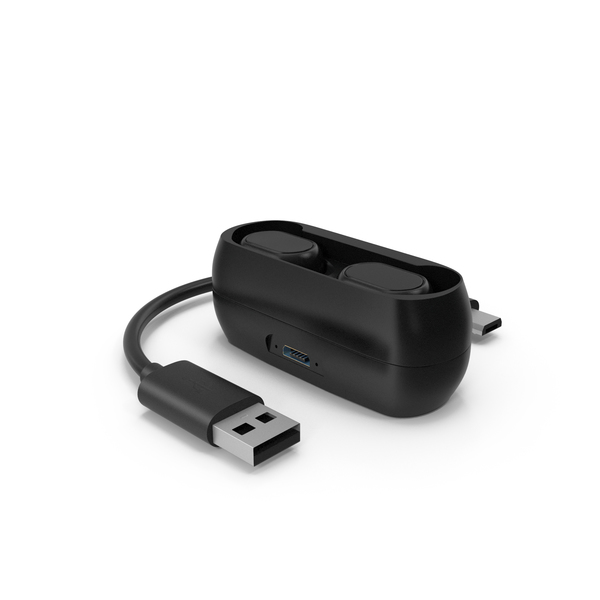 Wtih Sport: Wireless Earphones With Charging Cable PNG & PSD Images Wtih Sport: Wireless Earphones With Charging Cable PNG & PSD Images