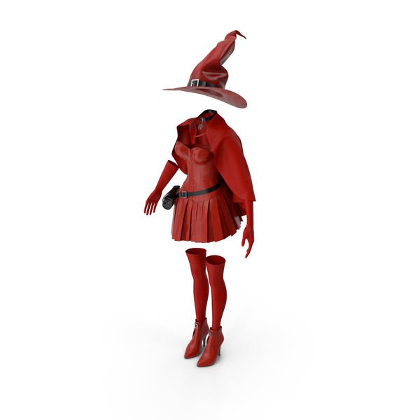 Witch Costume PNG & PSD Images Witch Costume PNG & PSD Images