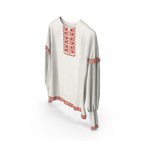 Woman Blouse Ukrainian Hanging PNG & PSD Images Woman Blouse Ukrainian Hanging PNG & PSD Images