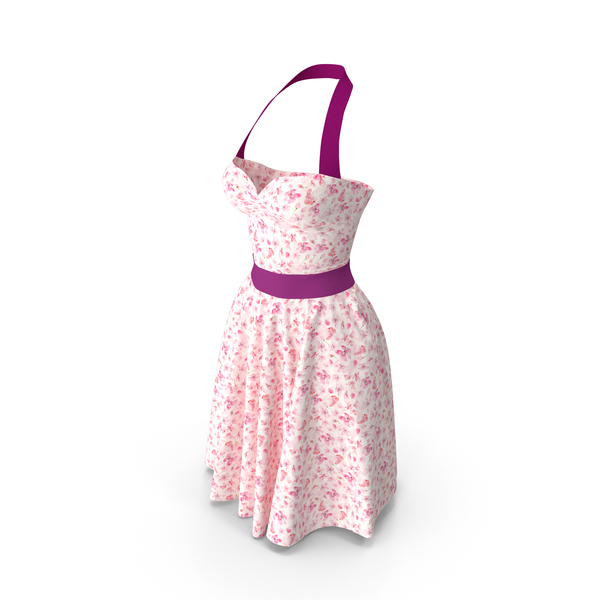 Sundress: Woman Dress PNG & PSD Images Sundress: Woman Dress PNG & PSD Images