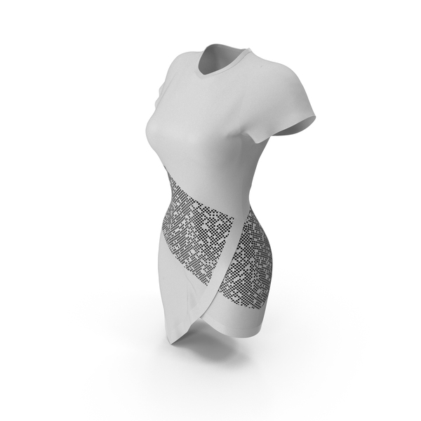 Dress: Woman Formal White Gown PNG & PSD Images