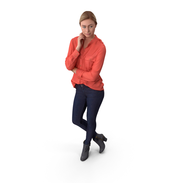 Woman Posed PNG & PSD Images Woman Posed PNG & PSD Images
