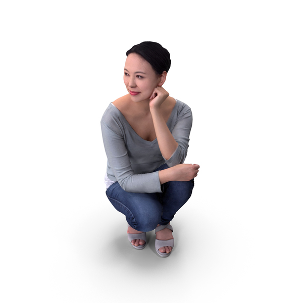 Woman Posed PNG & PSD Images Woman Posed PNG & PSD Images