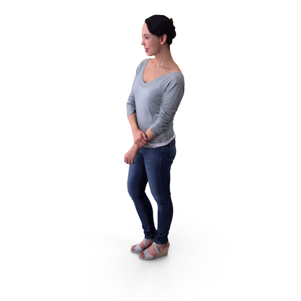 Woman Posed PNG & PSD Images Woman Posed PNG & PSD Images