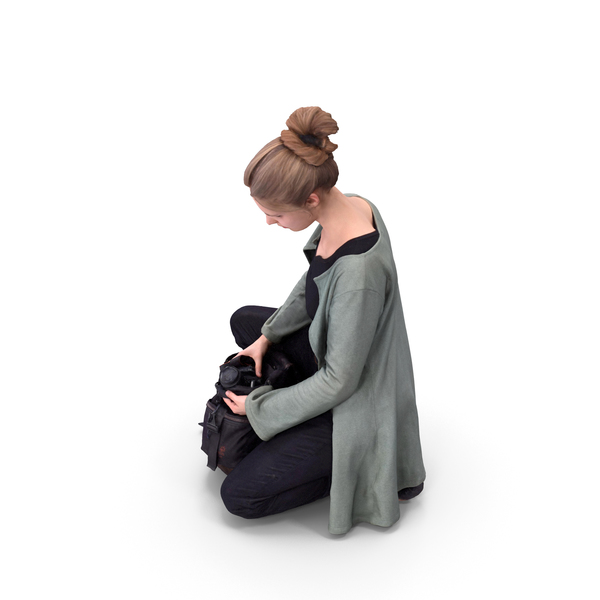 Woman Posed PNG & PSD Images Woman Posed PNG & PSD Images