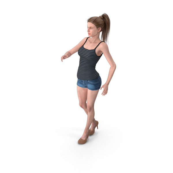 Woman Posing PNG & PSD Images Woman Posing PNG & PSD Images