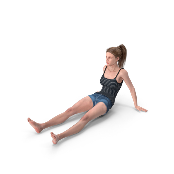 Woman Relaxing PNG & PSD Images Woman Relaxing PNG & PSD Images