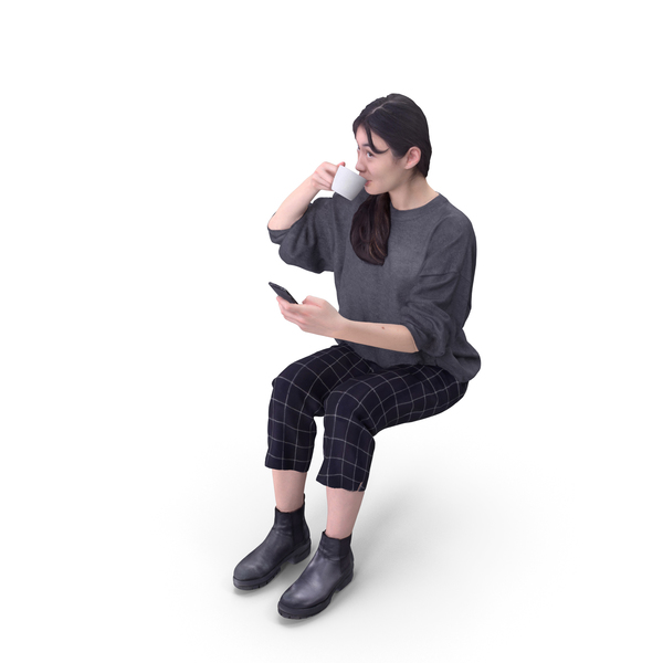 Woman Sitting PNG & PSD Images Woman Sitting PNG & PSD Images