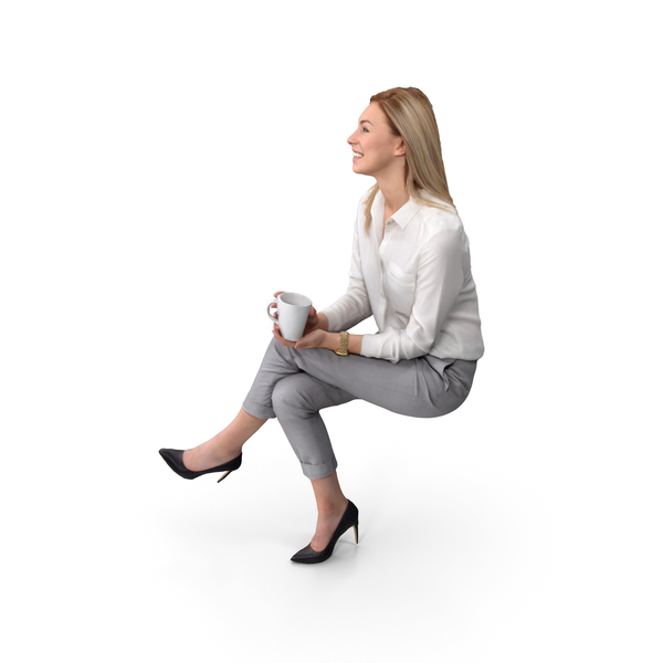 Woman Sitting PNG & PSD Images Woman Sitting PNG & PSD Images