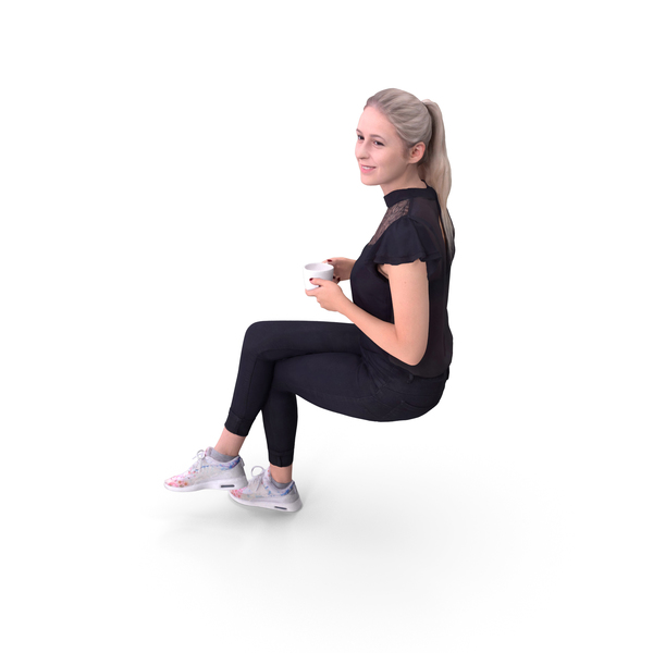 Woman Sitting PNG & PSD Images Woman Sitting PNG & PSD Images