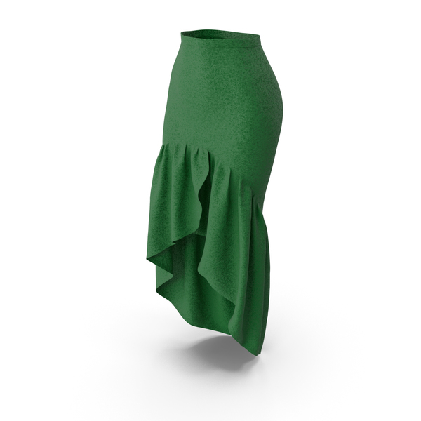 Woman Skirt Green PNG & PSD Images Woman Skirt Green PNG & PSD Images