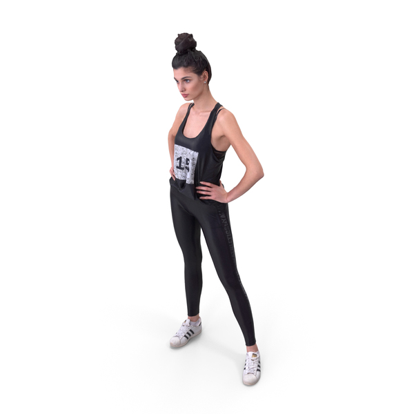 Woman Sport Posed PNG & PSD Images Woman Sport Posed PNG & PSD Images