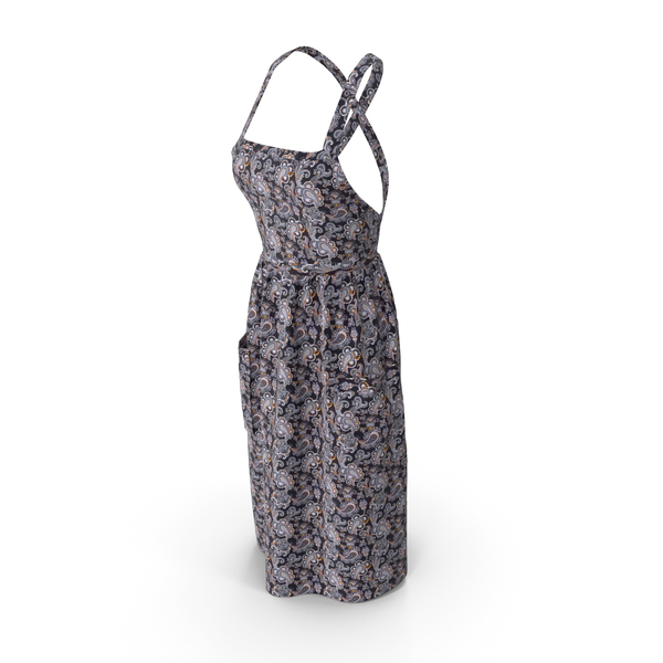 Sundress: Woman Summer Cloth PNG & PSD Images Sundress: Woman Summer Cloth PNG & PSD Images