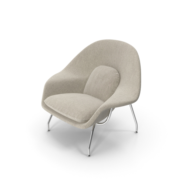 Womb Chair By Knoll PNG Images & PSDs for Download | PixelSquid ...