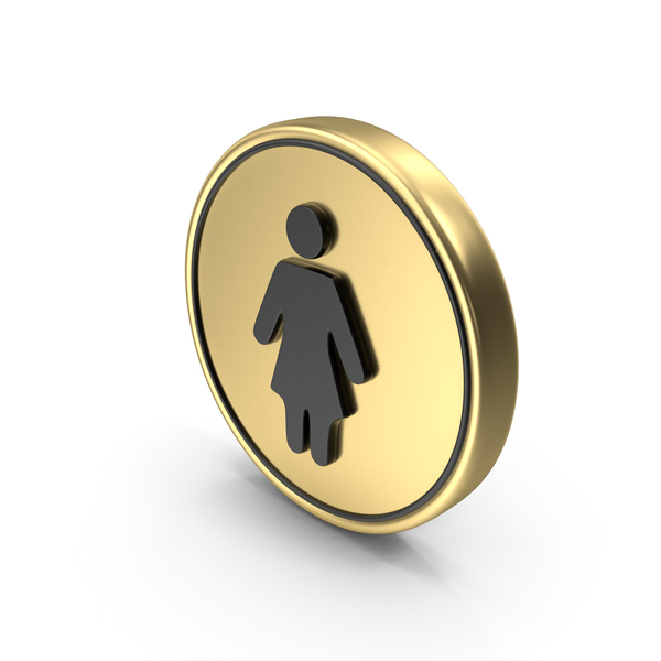 Women Coin Symbol Logo Icon PNG & PSD Images Women Coin Symbol Logo Icon PNG & PSD Images