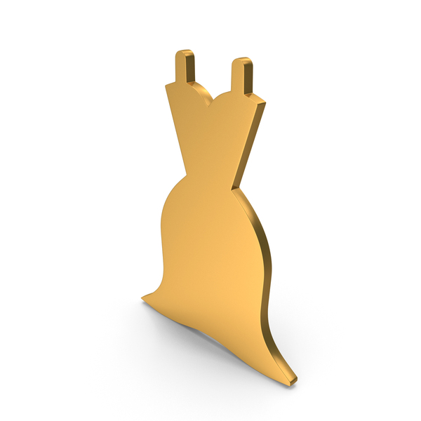 Symbols: Women Dress Shopping Icon PNG & PSD Images