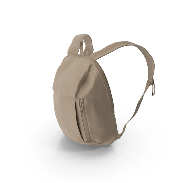 Women's Backpack PNG & PSD Images