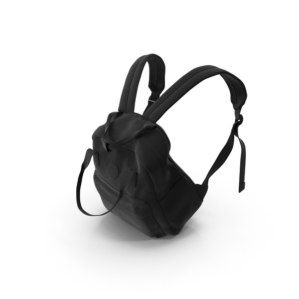 Women's Backpack Black PNG & PSD Images Women's Backpack Black PNG & PSD Images