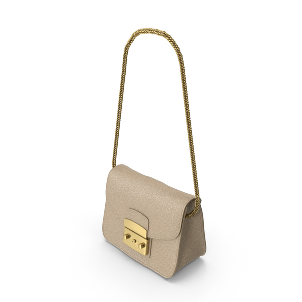 Purse: Women's Bag Beige PNG & PSD Images