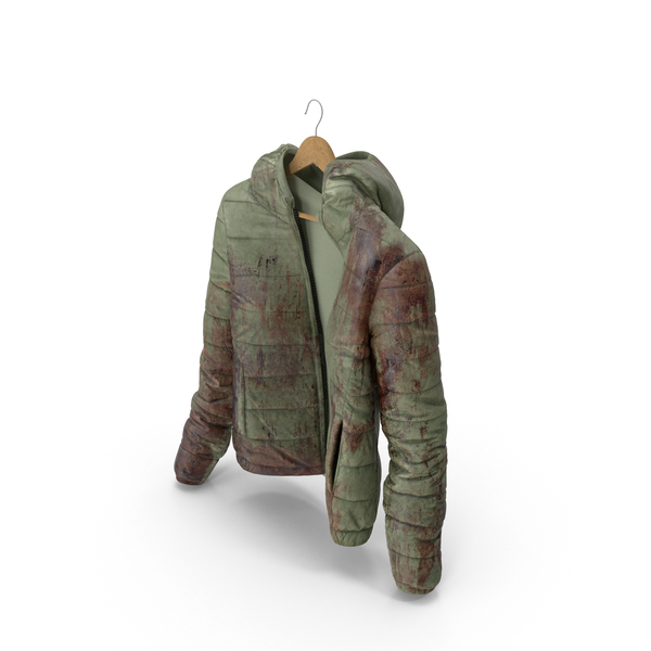 Women's Down Jacket Blood On Hanger PNG Images & PSDs for Download ...