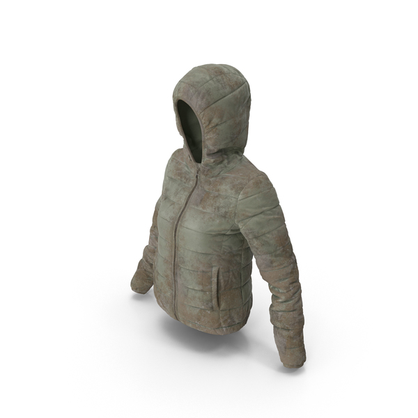 Women's Down Jacket Dirty PNG & PSD Images Women's Down Jacket Dirty PNG & PSD Images