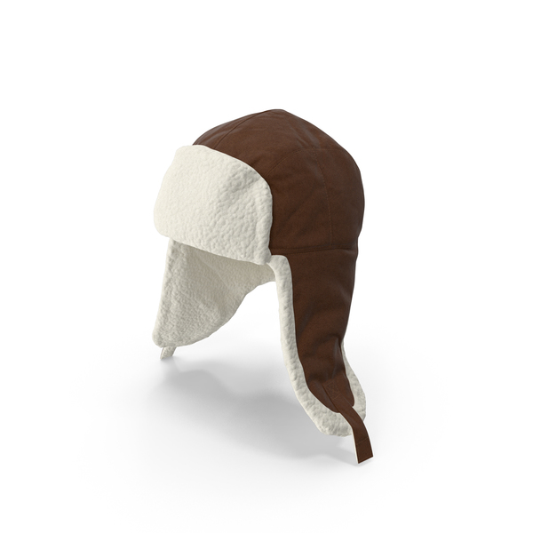 Knit Cap: Women's Ear Flap Hat Brown PNG & PSD Images Knit Cap: Women's Ear Flap Hat Brown PNG & PSD Images