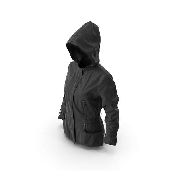 Women's Jacket Black PNG & PSD Images Women's Jacket Black PNG & PSD Images