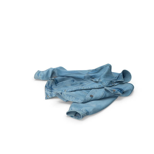 Women's Jean Jacket PNG & PSD Images Women's Jean Jacket PNG & PSD Images