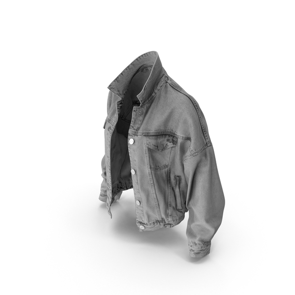 Women's Jean Jacket PNG & PSD Images Women's Jean Jacket PNG & PSD Images